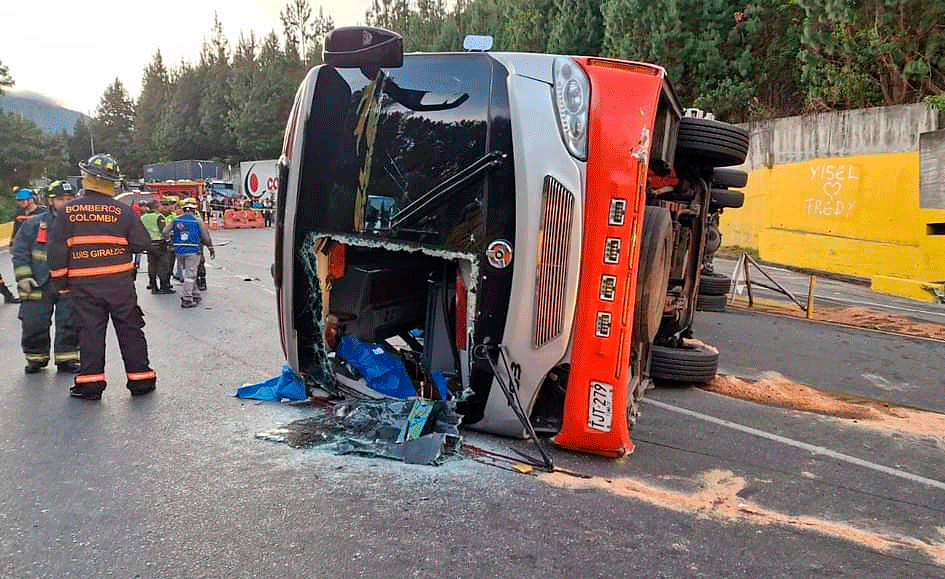 accidentes mortales